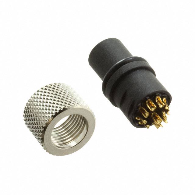 858-012-203RSU4 NorComp Inc.  Assemblages de connecteurs circulaires